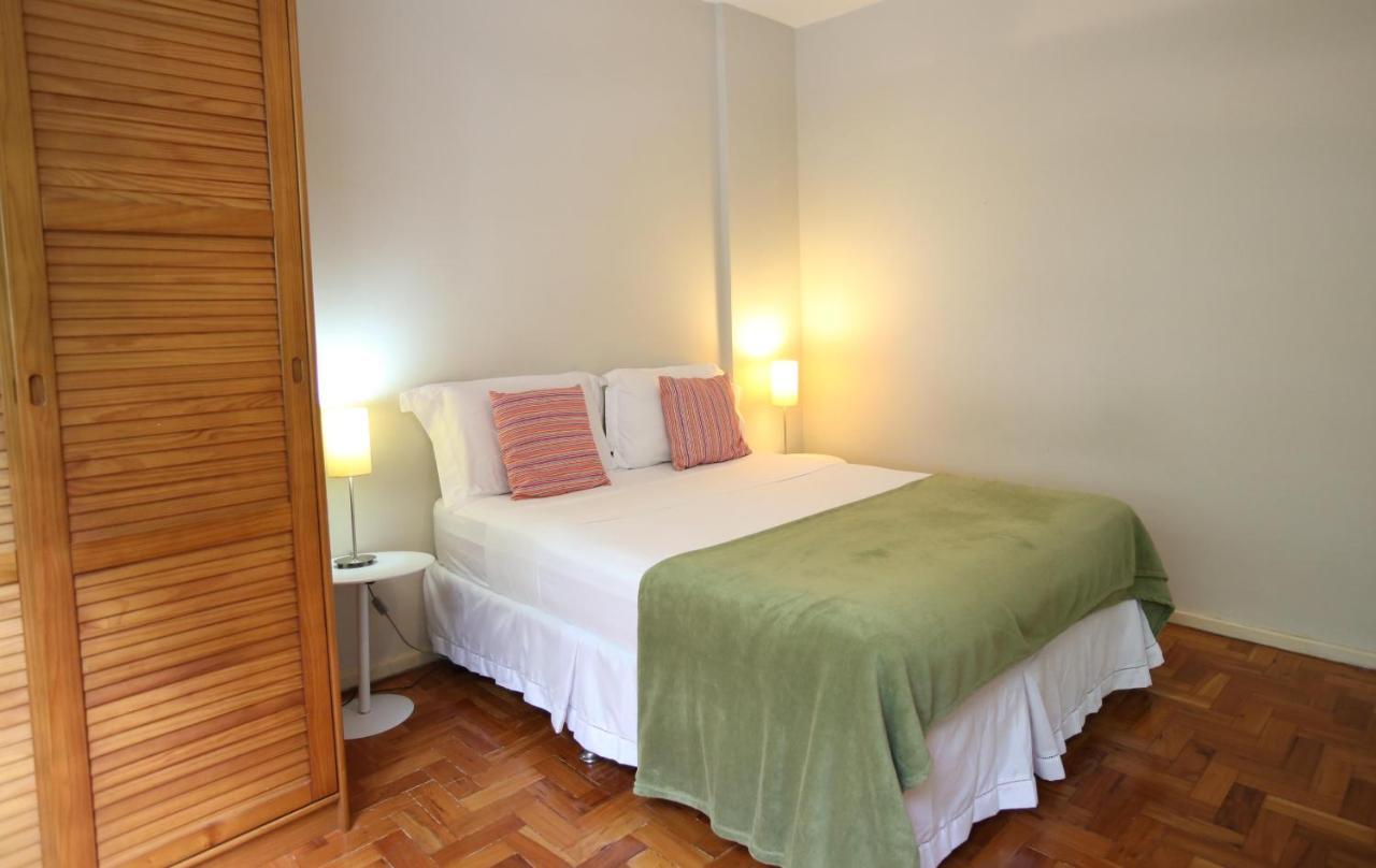 Unhotel - Apartamento De Temporada No Leblon, Perto Da Praia ริโอเดจาเนโร ภายนอก รูปภาพ